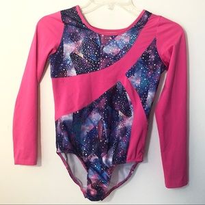 Danskin Now Girl’s Gymnastics/Dance Leotard